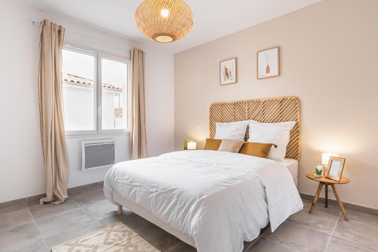 Appartement Le Capbreton à Saint-Vincent-de-Tyrosse Extérieur photo