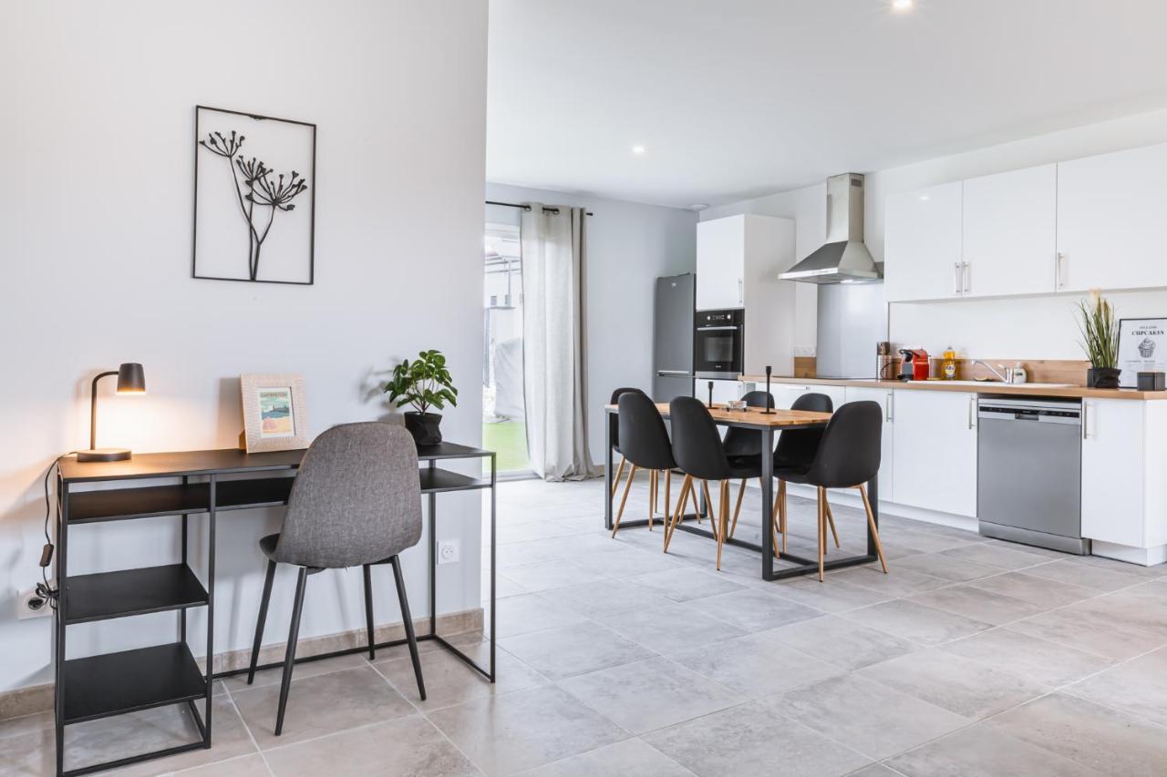 Appartement Le Capbreton à Saint-Vincent-de-Tyrosse Extérieur photo