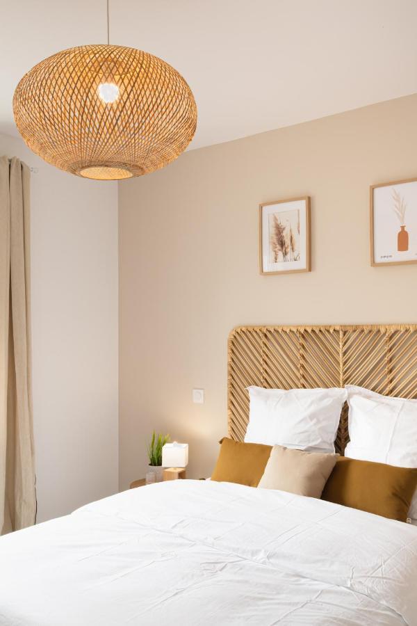 Appartement Le Capbreton à Saint-Vincent-de-Tyrosse Extérieur photo